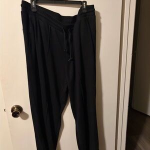 Women’s Black Sweat Pants